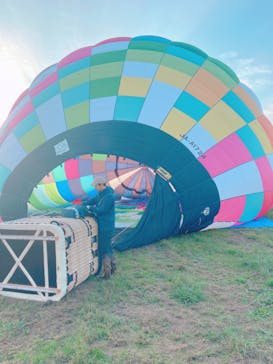 ウイニングバルーンクラブに投稿された画像（2023/10/20）