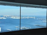 横浜ランドマークタワー 69階展望フロア スカイガーデンに投稿された画像（2023/10/20）