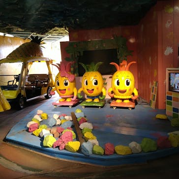 ナゴパイナップルパークに投稿された画像（2023/10/20）