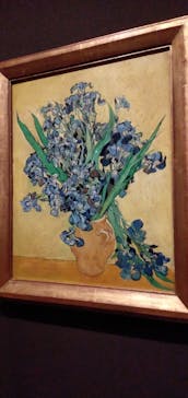 ゴッホと静物画　伝統から革新へ（SＯＭＰＯ美術館）に投稿された画像（2023/10/20）