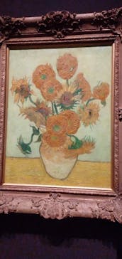 ゴッホと静物画　伝統から革新へ（SＯＭＰＯ美術館）に投稿された画像（2023/10/20）