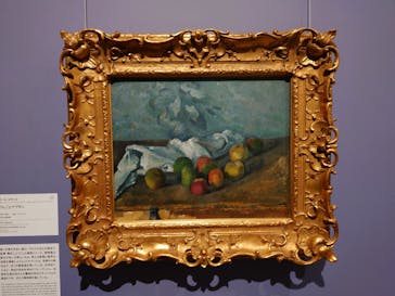 ゴッホと静物画　伝統から革新へ（SＯＭＰＯ美術館）に投稿された画像（2023/10/20）