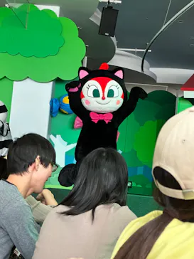 横浜アンパンマンこどもミュージアムに投稿された画像（2023/10/20）