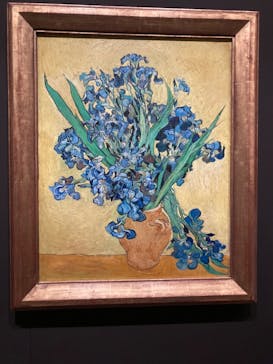 ゴッホと静物画　伝統から革新へ（SＯＭＰＯ美術館）に投稿された画像（2023/10/20）
