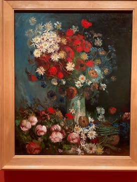 ゴッホと静物画　伝統から革新へ（SＯＭＰＯ美術館）に投稿された画像（2023/10/20）