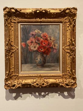 ゴッホと静物画　伝統から革新へ（SＯＭＰＯ美術館）に投稿された画像（2023/10/20）