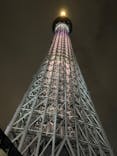 東京スカイツリーに投稿された画像（2023/10/20）