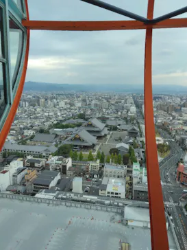 ニデック京都タワーに投稿された画像（2023/10/20）