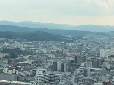 ニデック京都タワーに投稿された画像（2023/10/20）