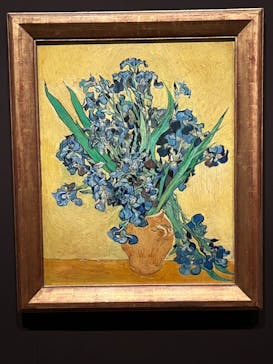 ゴッホと静物画　伝統から革新へ（SＯＭＰＯ美術館）に投稿された画像（2023/10/20）
