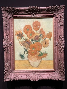 ゴッホと静物画　伝統から革新へ（SＯＭＰＯ美術館）に投稿された画像（2023/10/20）