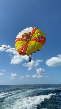 parasailing NOA（パラセーリング  ノア）に投稿された画像（2023/10/20）