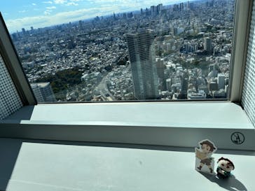 サンシャイン60展望台に投稿された画像（2023/10/21）