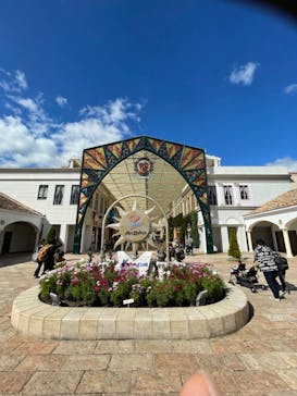 志摩スペイン村パルケエスパーニャに投稿された画像（2023/10/21）