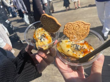 横浜おいも万博に投稿された画像（2023/10/21）