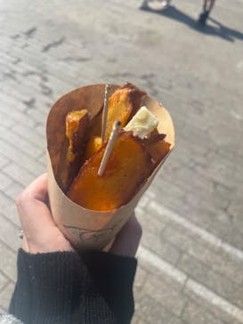 横浜おいも万博に投稿された画像（2023/10/21）