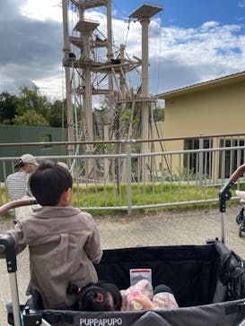 名古屋市東山動植物園に投稿された画像（2023/10/21）