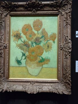 ゴッホと静物画　伝統から革新へ（SＯＭＰＯ美術館）に投稿された画像（2023/10/21）