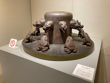 国立科学博物館に投稿された画像（2023/10/21）