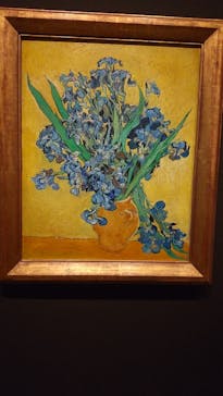 ゴッホと静物画　伝統から革新へ（SＯＭＰＯ美術館）に投稿された画像（2023/10/21）