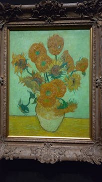 ゴッホと静物画　伝統から革新へ（SＯＭＰＯ美術館）に投稿された画像（2023/10/21）