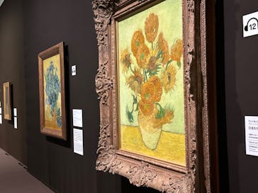 ゴッホと静物画　伝統から革新へ（SＯＭＰＯ美術館）に投稿された画像（2023/10/21）