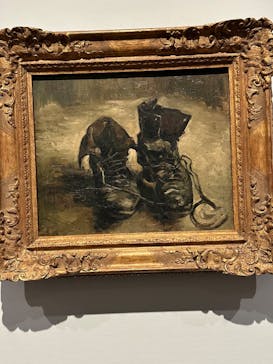 ゴッホと静物画　伝統から革新へ（SＯＭＰＯ美術館）に投稿された画像（2023/10/21）