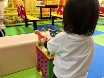 キッズランドUS 仙台錦ヶ丘店に投稿された画像（2023/10/21）