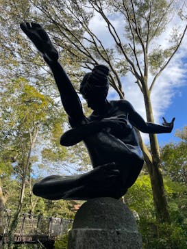 彫刻の森美術館に投稿された画像（2023/10/21）