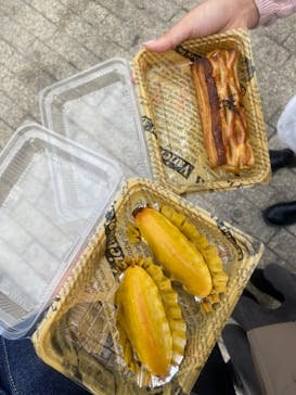 横浜おいも万博に投稿された画像（2023/10/21）