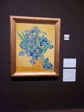 ゴッホと静物画　伝統から革新へ（SＯＭＰＯ美術館）に投稿された画像（2023/10/21）