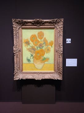 ゴッホと静物画　伝統から革新へ（SＯＭＰＯ美術館）に投稿された画像（2023/10/21）