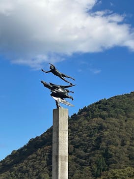 彫刻の森美術館に投稿された画像（2023/10/21）