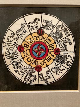 生誕120年　棟方志功展　メイキング・オブ・ムナカタ（東京国立近代美術館）に投稿された画像（2023/10/21）