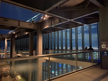 屋外展望台スカイプロムナードに投稿された画像（2023/10/21）