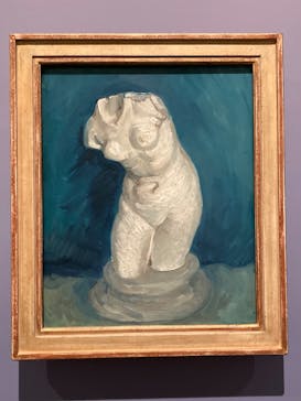 ゴッホと静物画　伝統から革新へ（SＯＭＰＯ美術館）に投稿された画像（2023/10/21）