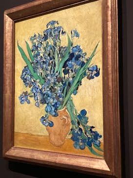 ゴッホと静物画　伝統から革新へ（SＯＭＰＯ美術館）に投稿された画像（2023/10/21）