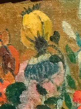 ゴッホと静物画　伝統から革新へ（SＯＭＰＯ美術館）に投稿された画像（2023/10/21）