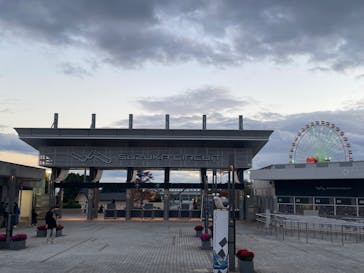 鈴鹿サーキットに投稿された画像（2023/10/21）