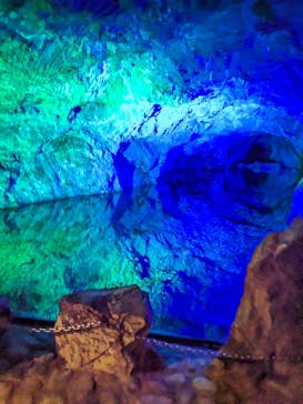 地底王国「美川ムーバレー」に投稿された画像（2023/10/21）