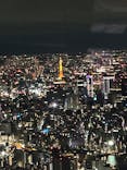 東京スカイツリーに投稿された画像（2023/10/21）
