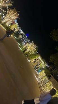 いばらきフラワーパークに投稿された画像（2023/10/21）