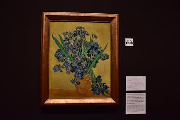 ゴッホと静物画　伝統から革新へ（SＯＭＰＯ美術館）に投稿された画像（2023/10/21）