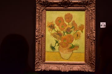 ゴッホと静物画　伝統から革新へ（SＯＭＰＯ美術館）に投稿された画像（2023/10/21）