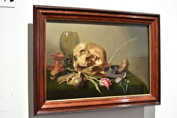 ゴッホと静物画　伝統から革新へ（SＯＭＰＯ美術館）に投稿された画像（2023/10/21）