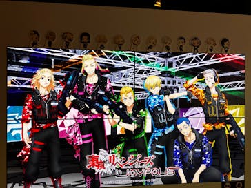 東京ジョイポリスに投稿された画像（2023/10/21）