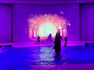 アクアワールド茨城県大洗水族館に投稿された画像（2023/10/21）