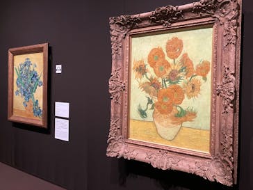 ゴッホと静物画　伝統から革新へ（SＯＭＰＯ美術館）に投稿された画像（2023/10/19）