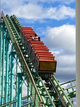 恵那峡ワンダーランドに投稿された画像（2023/10/21）