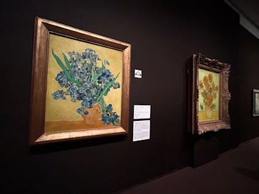 ゴッホと静物画　伝統から革新へ（SＯＭＰＯ美術館）に投稿された画像（2023/10/21）